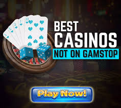 Exploring Casinos Not Registered on Gamstop