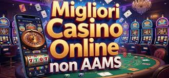 Casinò Non AMS Scopri il Nuovo Mondo del Gioco Online Casinò Non AMS Scopri il Nuovo Mondo del Gioco Online