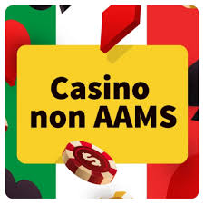 Casinò Non AMS Scopri il Nuovo Mondo del Gioco Online Casinò Non AMS Scopri il Nuovo Mondo del Gioco Online
