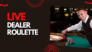 Discover the Thrill of Live Roulette A Comprehensive Guide