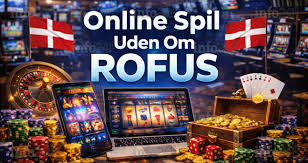 Dansk Casino Uden Rufus - Find Din Favorit