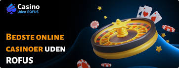 De Bedste Casino Sider Uden ROFUS – Spil Frit og Uden Bekymringer