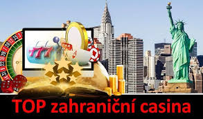 Zahraniční online kasína pro Slováky Co potřebujete vědět