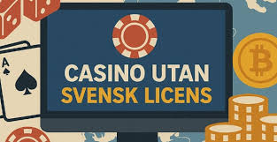 Casino Utan Svensk Licens - En Guide till Spel och Säkerhet 475171207