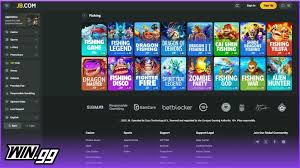 Experience Excitement at JB Casino Nigeria Your Ultimate Gaming Destination Experience Excitement at JB Casino Nigeria Your Ultimate Gaming Destination
